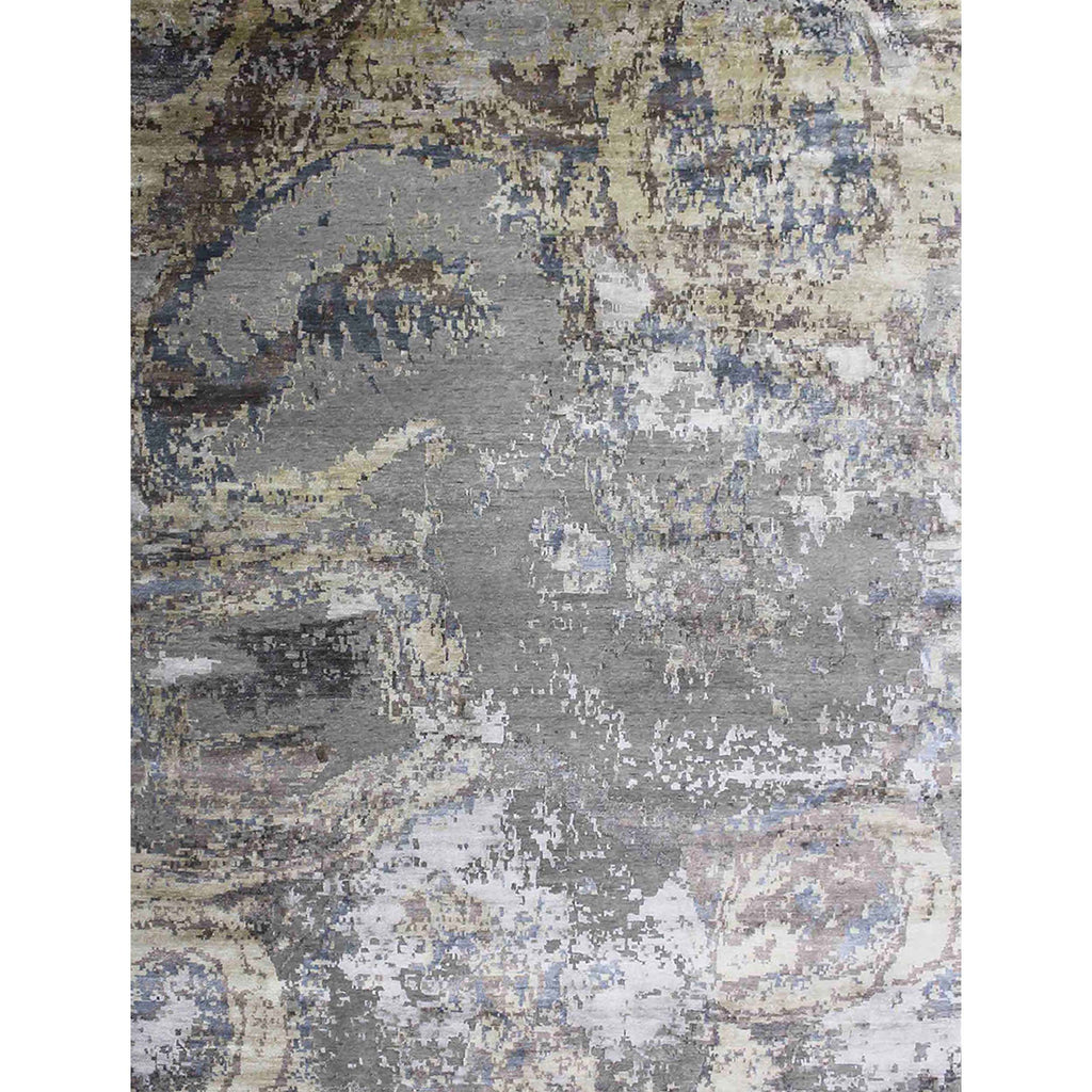 HIMALAYAN ART WINDSOM CA024 GREY / BROWN