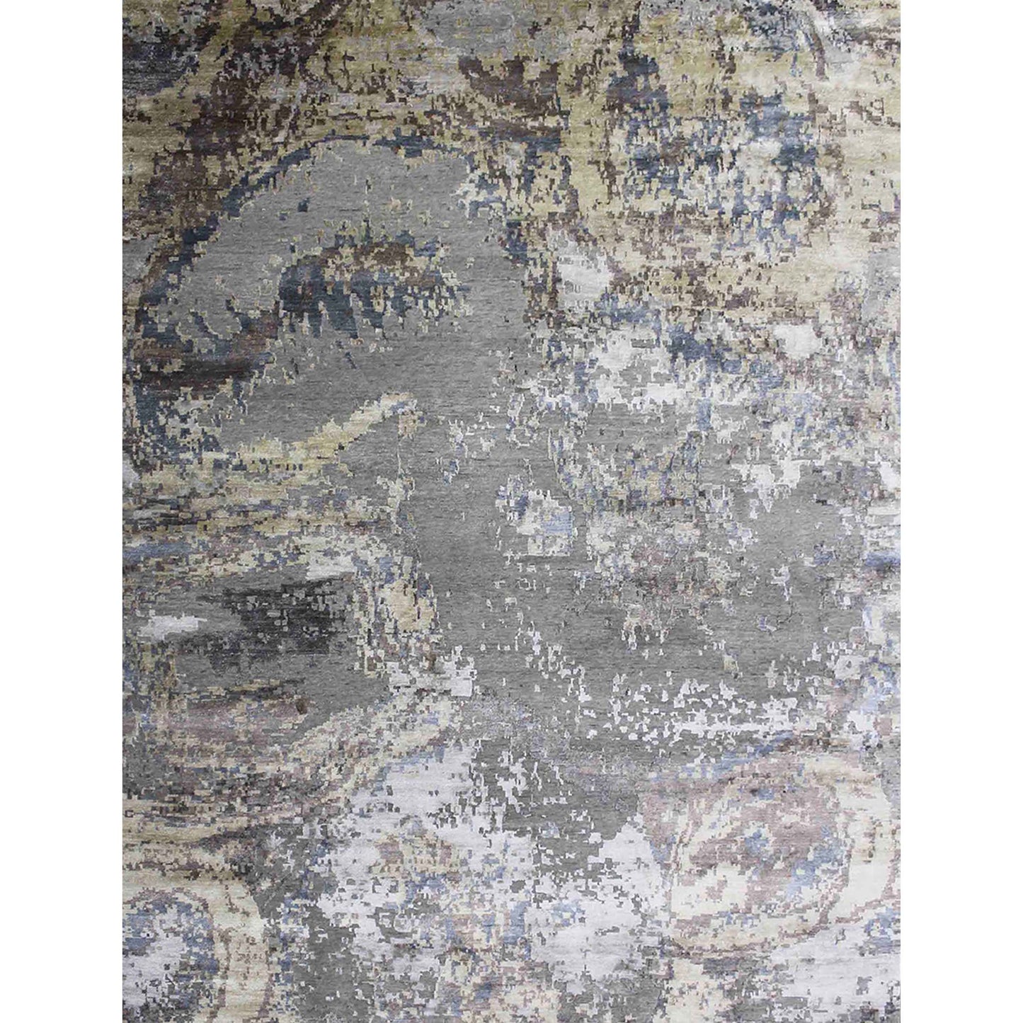 HIMALAYAN ART WINDSOM CA024 GREY / BROWN