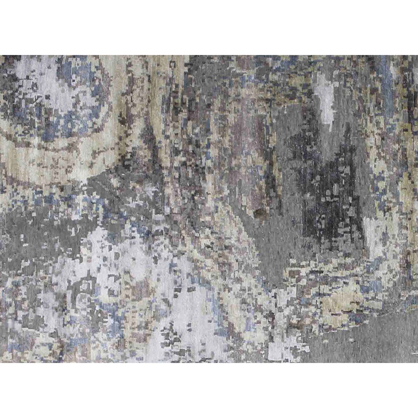 HIMALAYAN ART WINDSOM CA024 GREY / BROWN