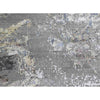 HIMALAYAN ART WINDSOM CA024 GREY / BROWN