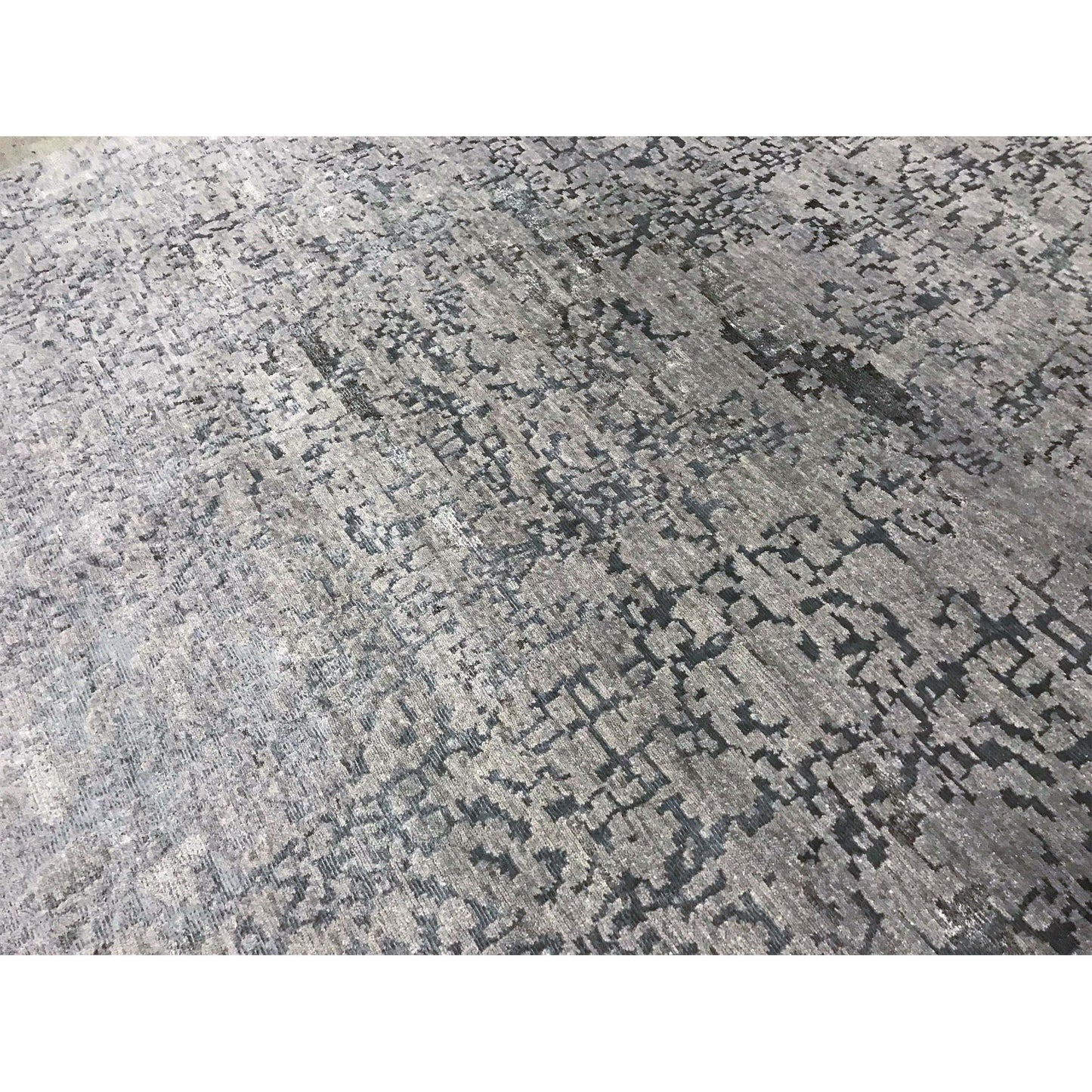 HIMALAYAN ART WINDSOM CA028 GREY / DARK GREY
