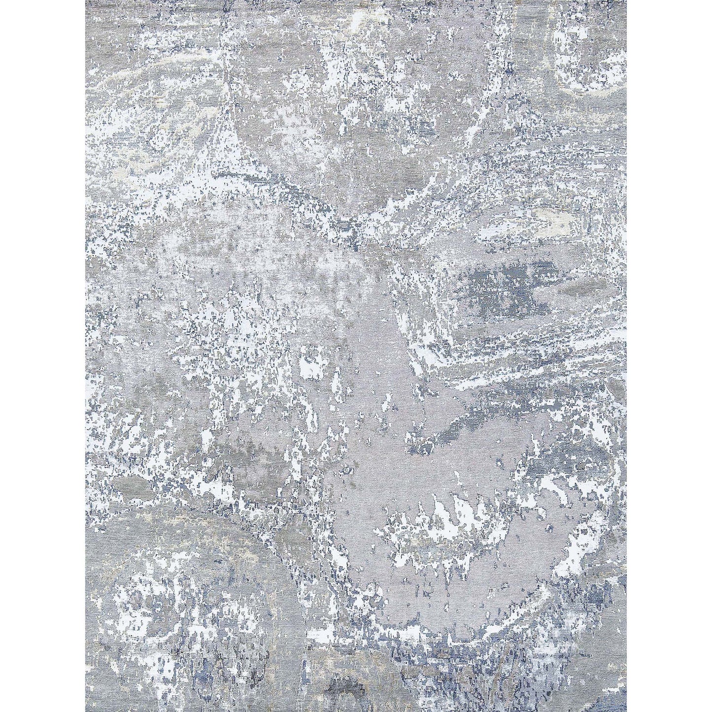 HIMALAYAN ART WINDSOM CA049 GREY / BLUE