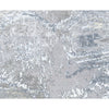 HIMALAYAN ART WINDSOM CA049 GREY / BLUE