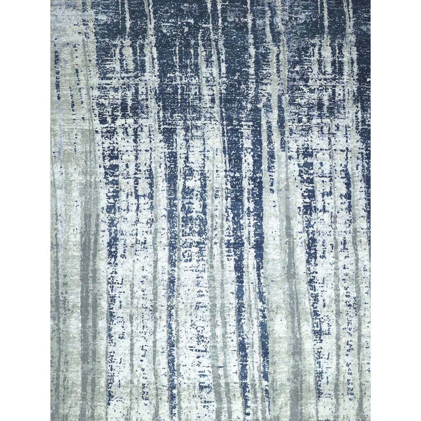 HIMALAYAN ART WINDSOM CAILEN COBALT BLUE / CREAM