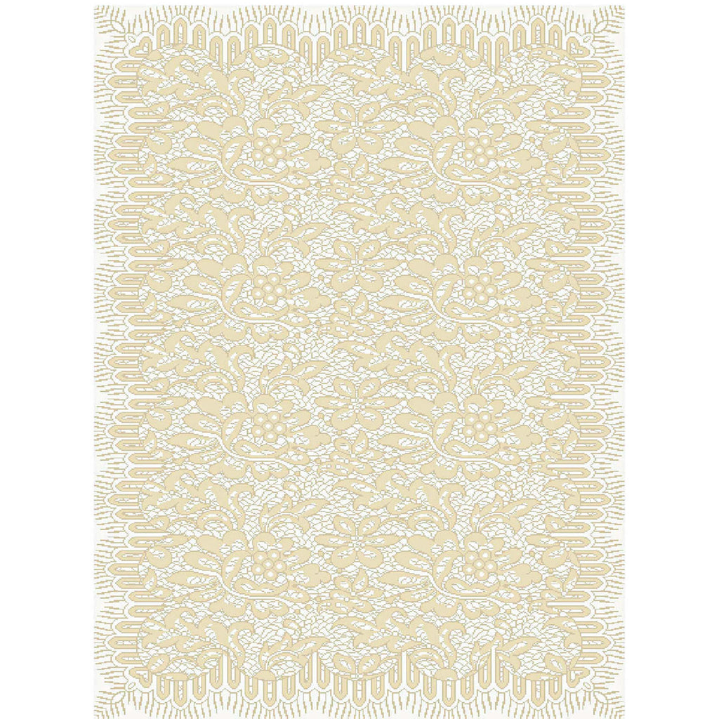 HIMALAYAN ART WINDSOM CHANL CHANTILLY CREAM
