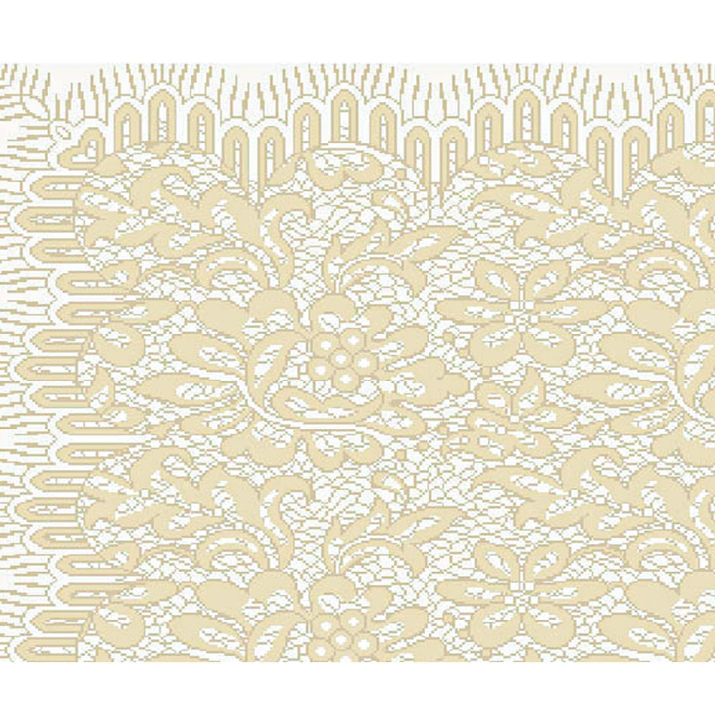 HIMALAYAN ART WINDSOM CHANL CHANTILLY CREAM