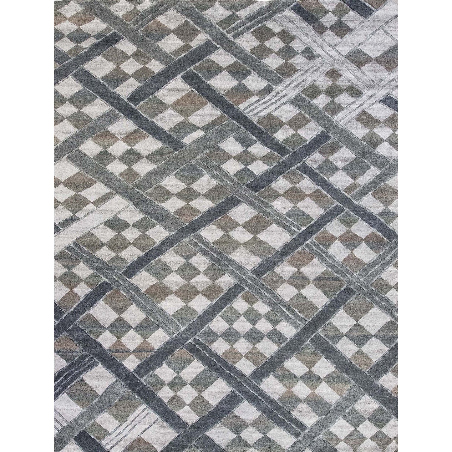 HIMALAYAN ART WINDSOM CONKA KAMPALA GREY / MULTI