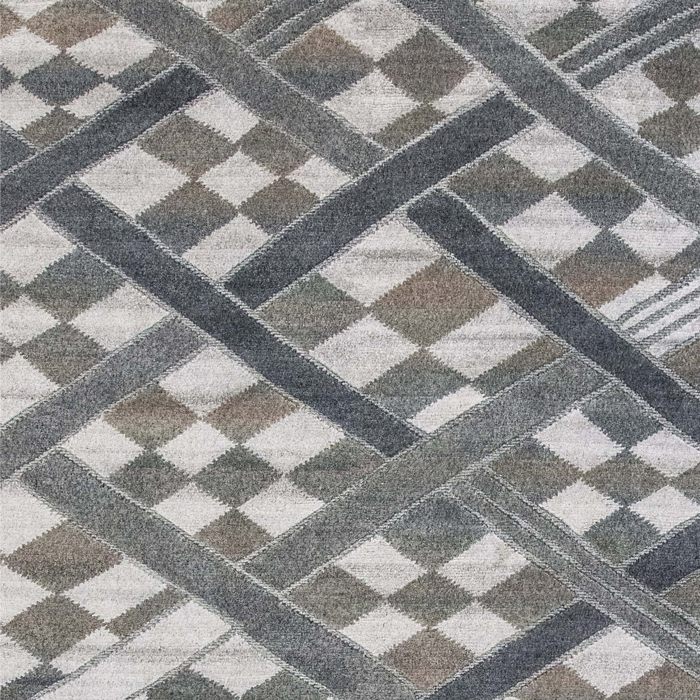 HIMALAYAN ART WINDSOM CONKA KAMPALA GREY / MULTI