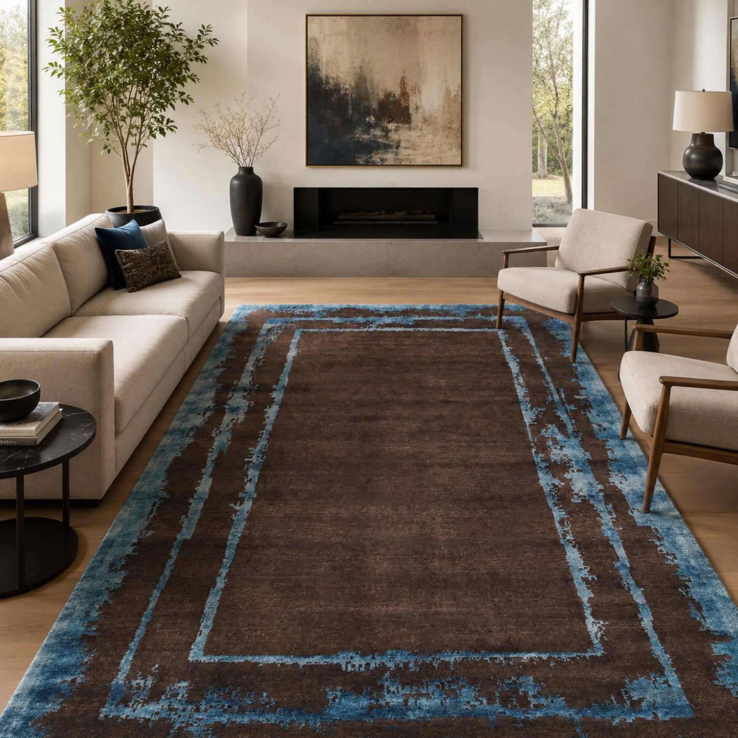 HIMALAYAN ART WINDSOM CR400 BROWN / TEAL