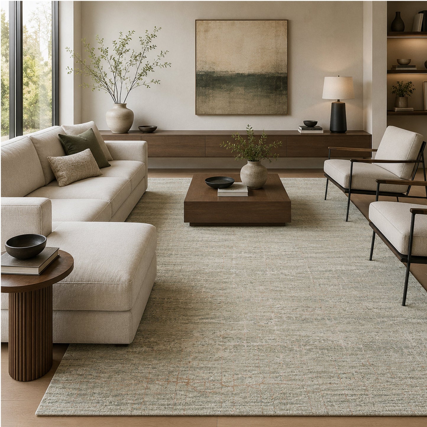 HIMALAYAN ART WINDSOM CR401 SAND / NATURAL