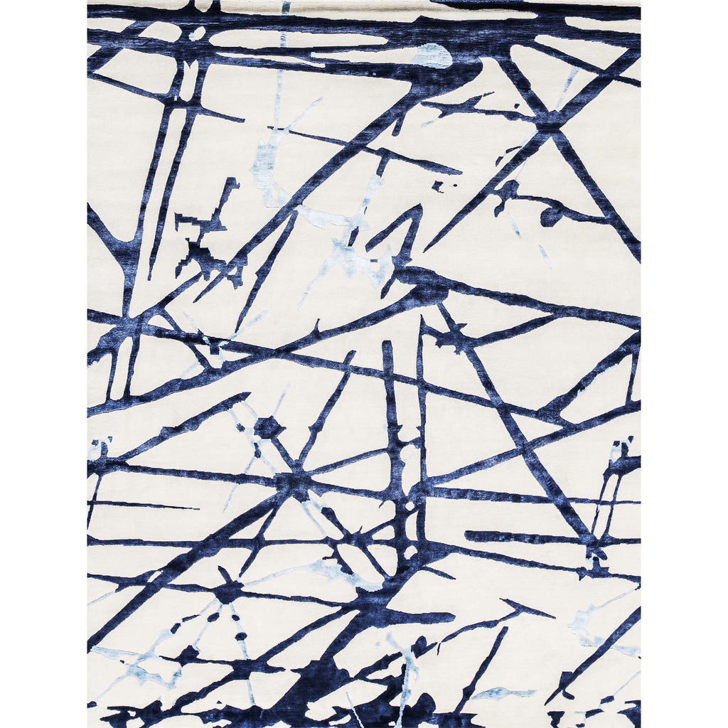 HIMALAYAN ART WINDSOM CR840 IVORY / BLUE