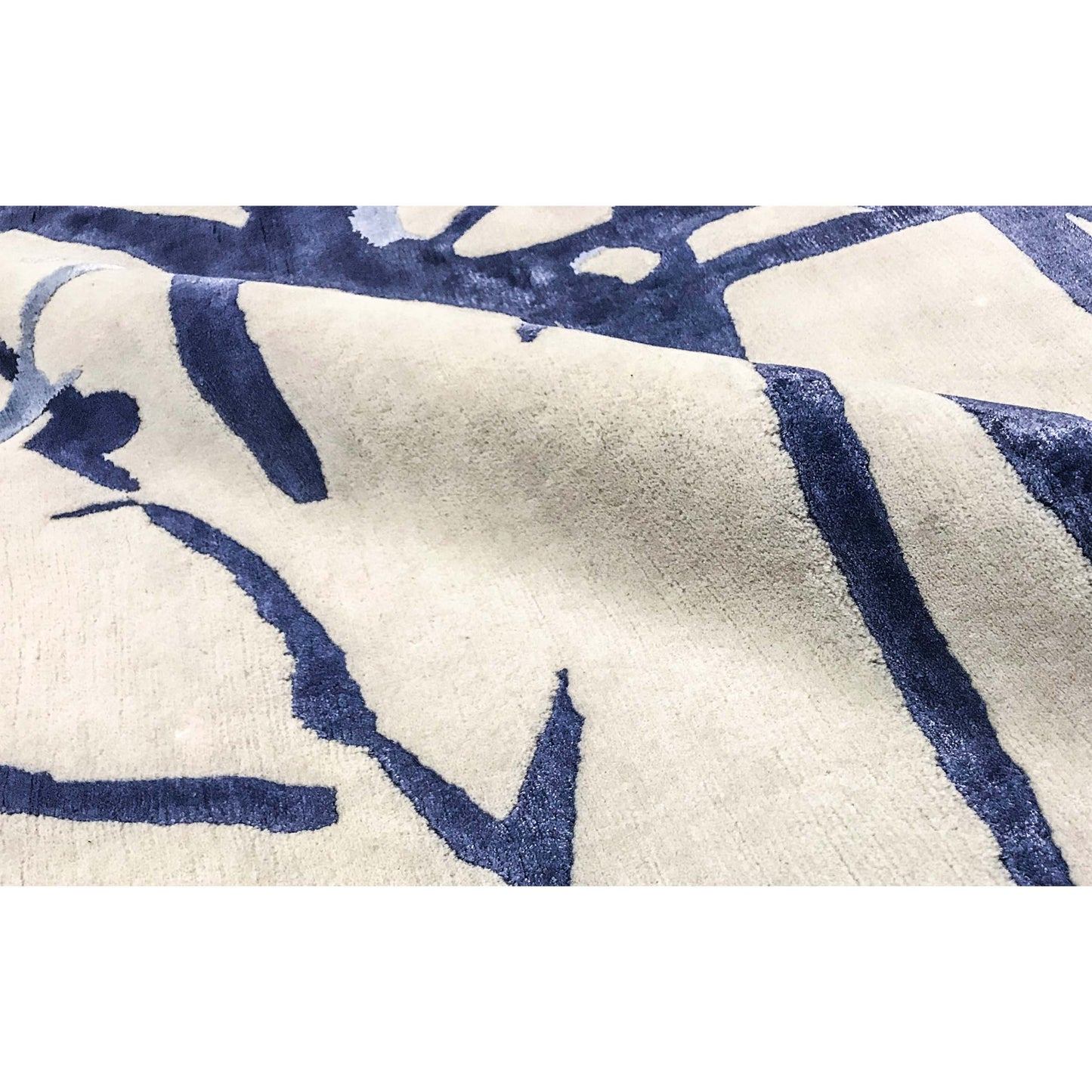 HIMALAYAN ART WINDSOM CR840 IVORY / BLUE