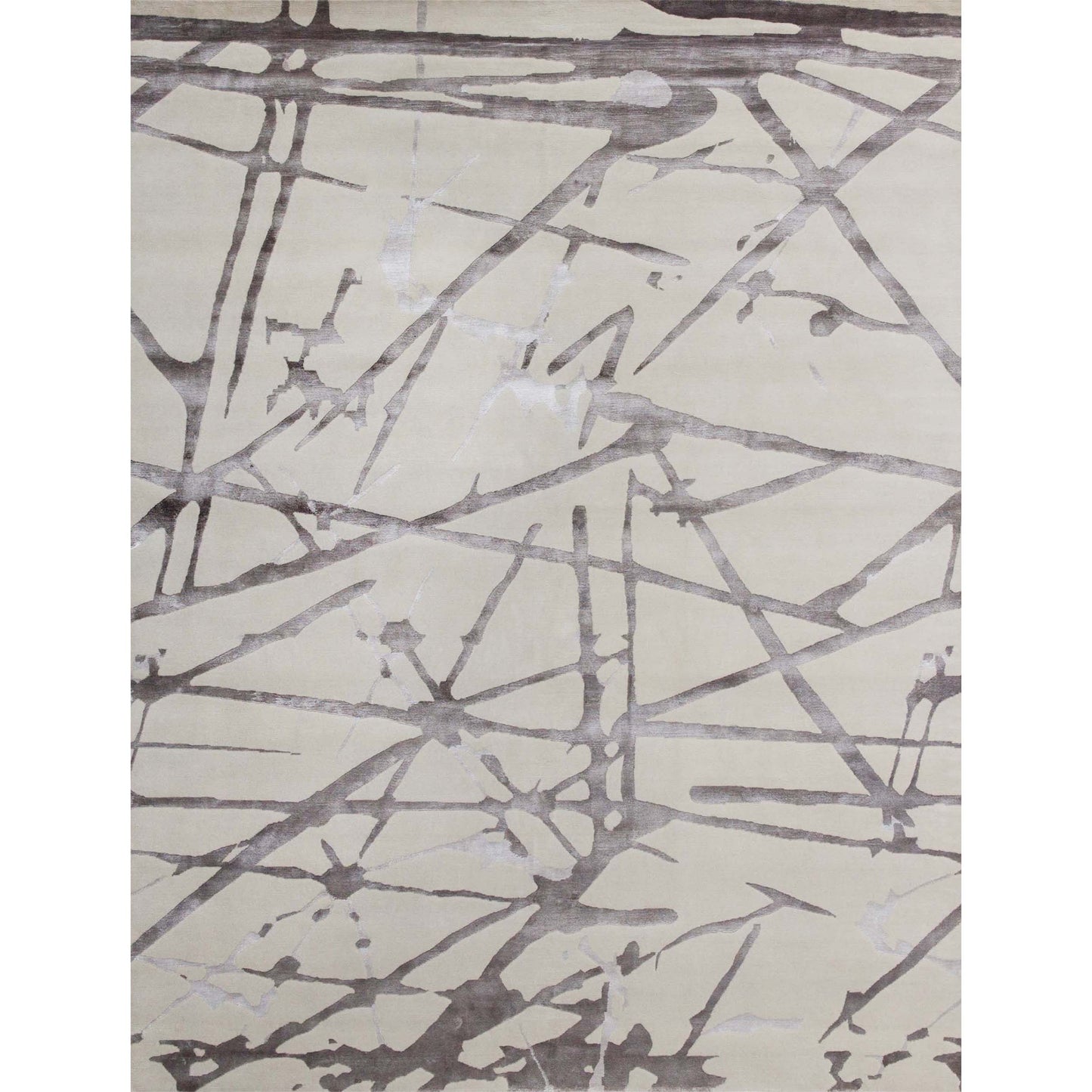 HIMALAYAN ART WINDSOM CR840 IVORY / GREY