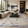 HIMALAYAN ART WINDSOM CR850 IVORY / BLUE