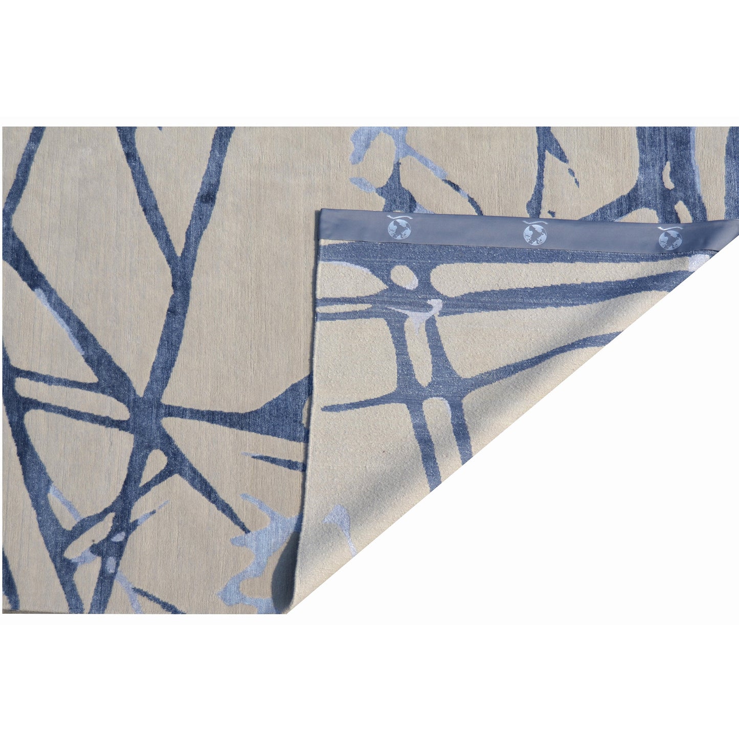 HIMALAYAN ART WINDSOM CR850 IVORY / BLUE