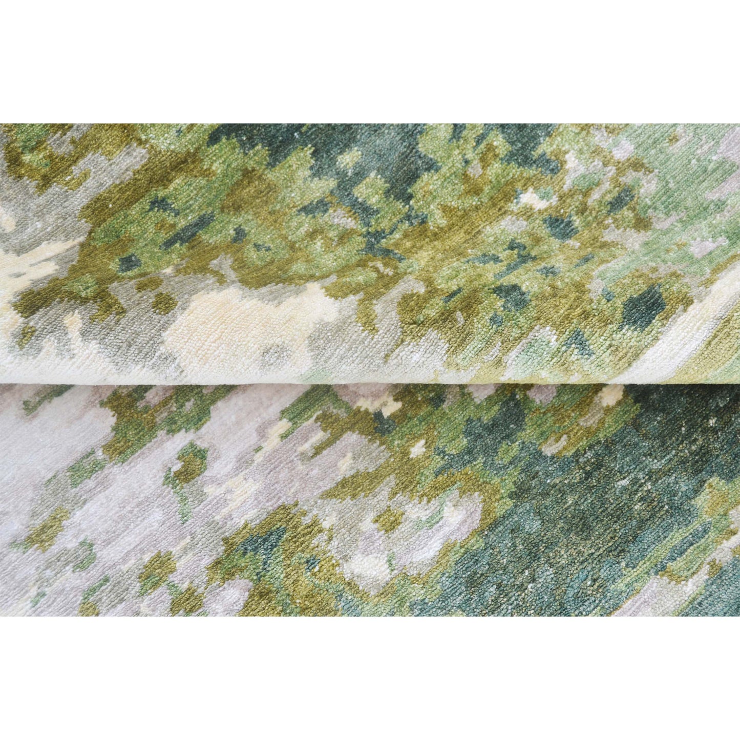HIMALAYAN ART WINDSOM D1616 DARK GREEN