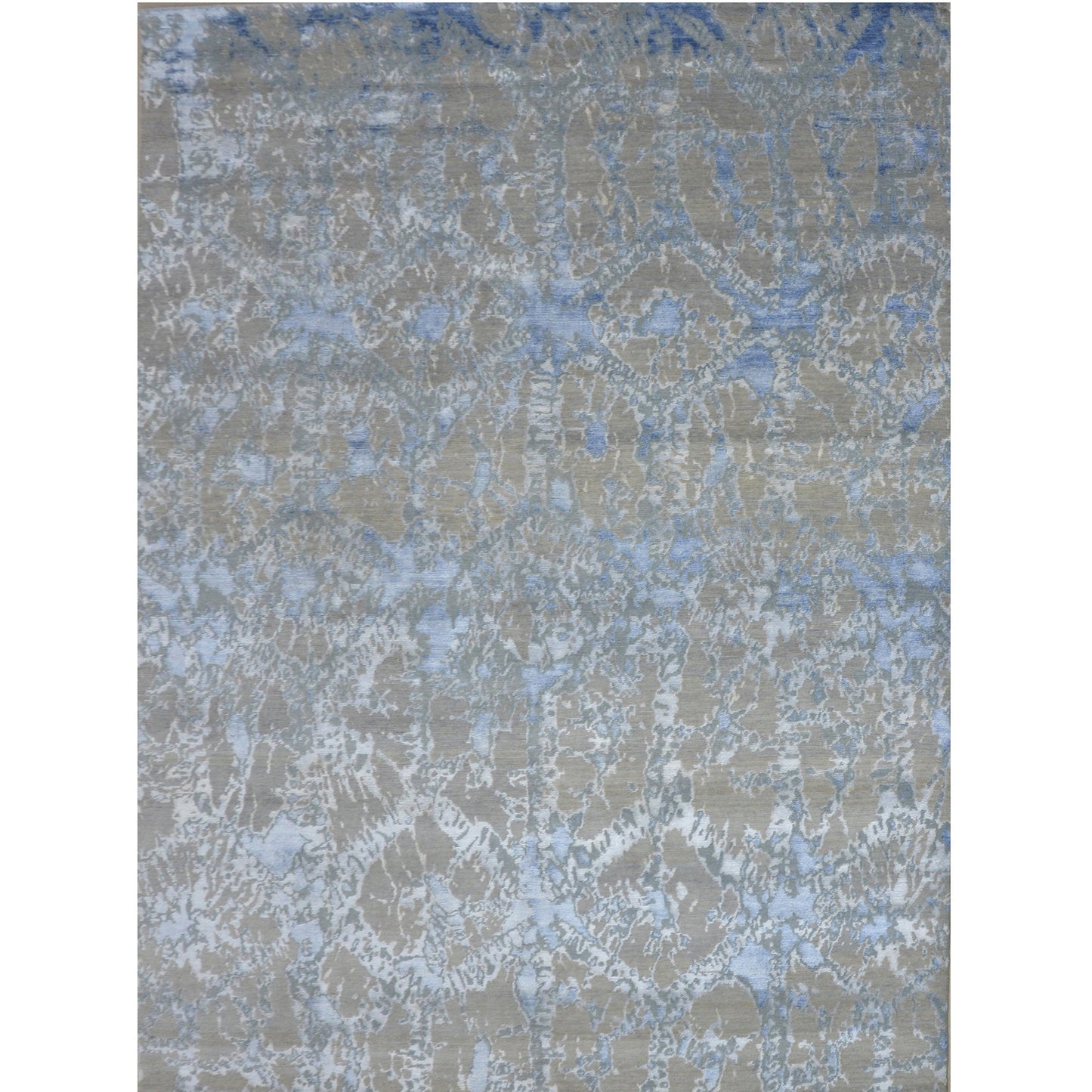 HIMALAYAN ART WINDSOM D1821 GREY / BLUE