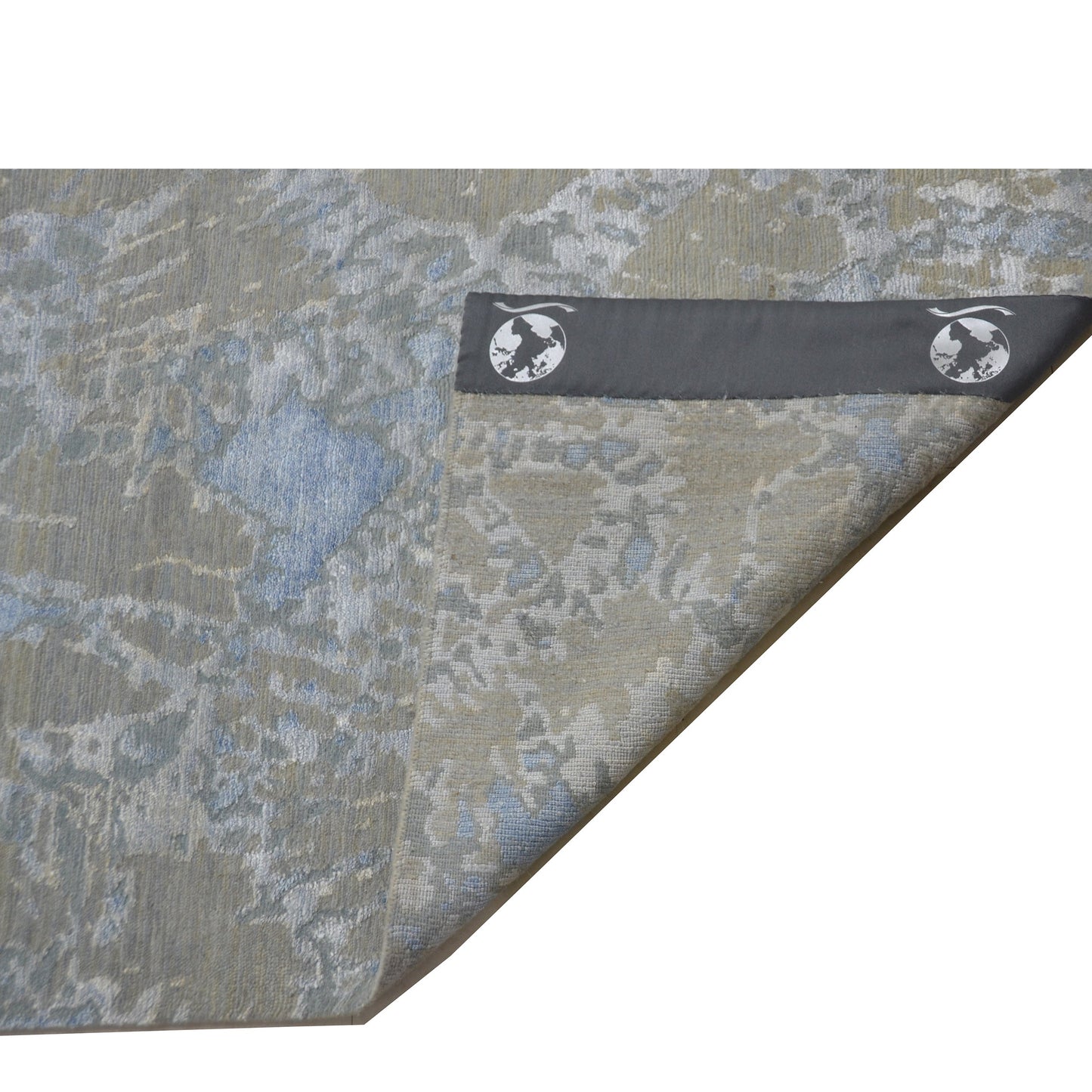 HIMALAYAN ART WINDSOM D1821 GREY / BLUE