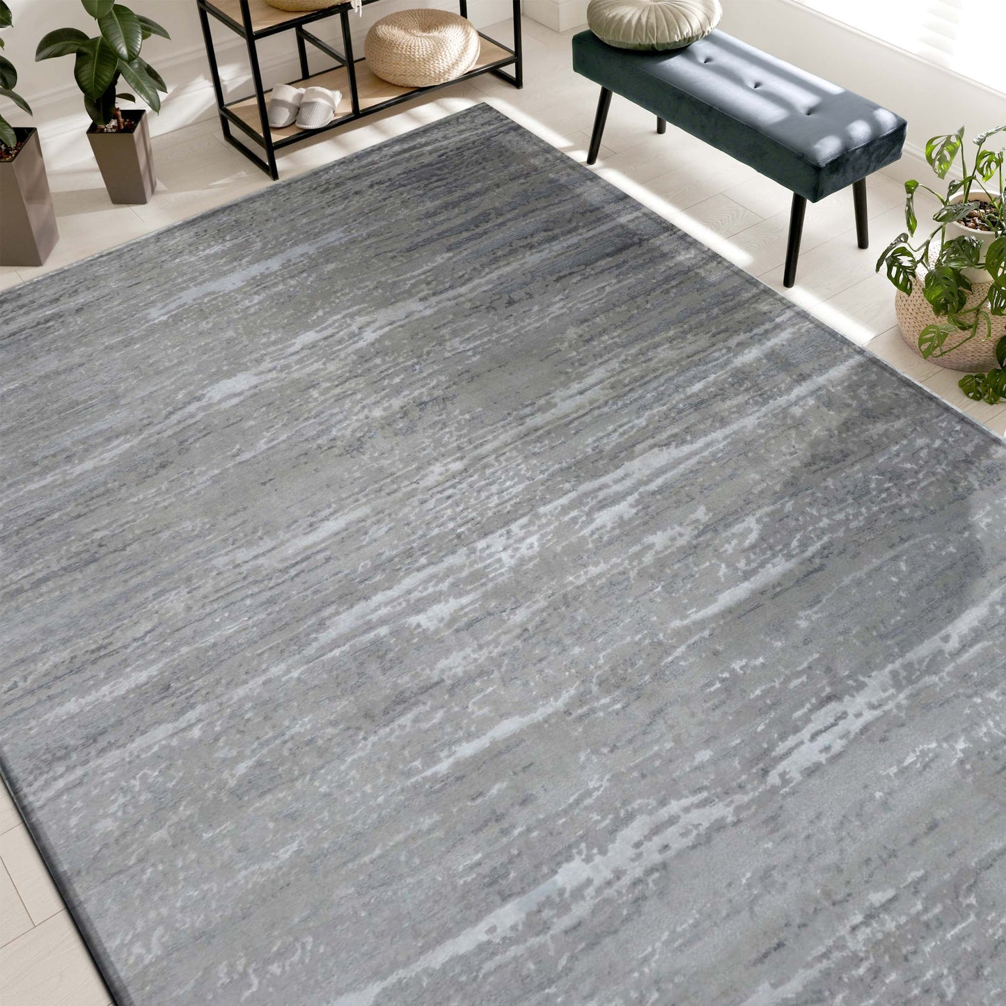 HIMALAYAN ART WINDSOM D1825 GREY