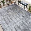 HIMALAYAN ART WINDSOM D1913 SILVER / GREY
