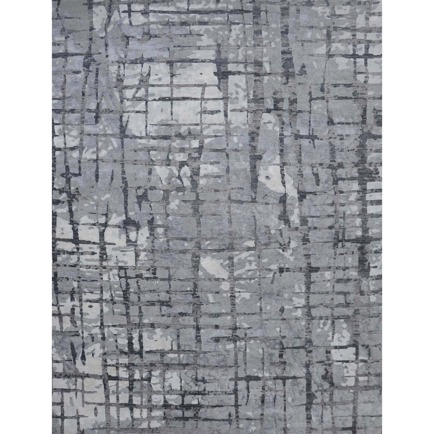 HIMALAYAN ART WINDSOM D1928 SILVER / CHARCOAL