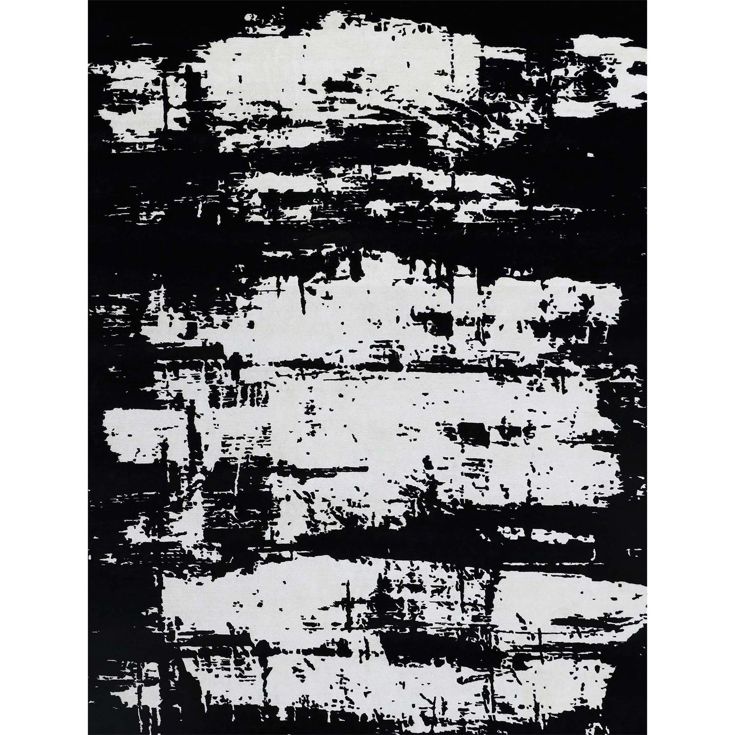 HIMALAYAN ART WINDSOM D1937 LARSON BLACK / WHITE