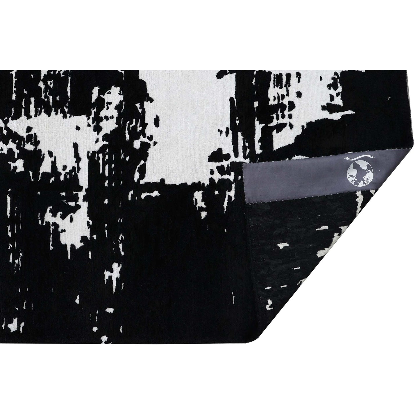 HIMALAYAN ART WINDSOM D1937 LARSON BLACK / WHITE
