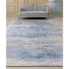 HIMALAYAN ART WINDSOM D1937 LARSON IVORY / BLUE
