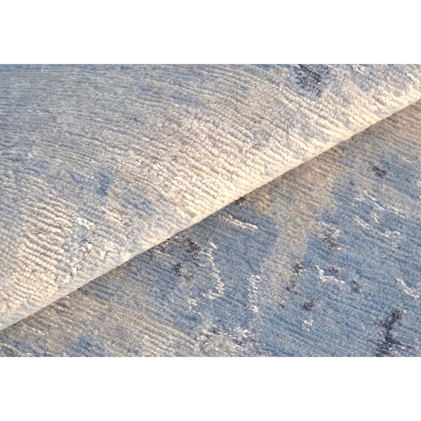 HIMALAYAN ART WINDSOM D1937 LARSON IVORY / BLUE