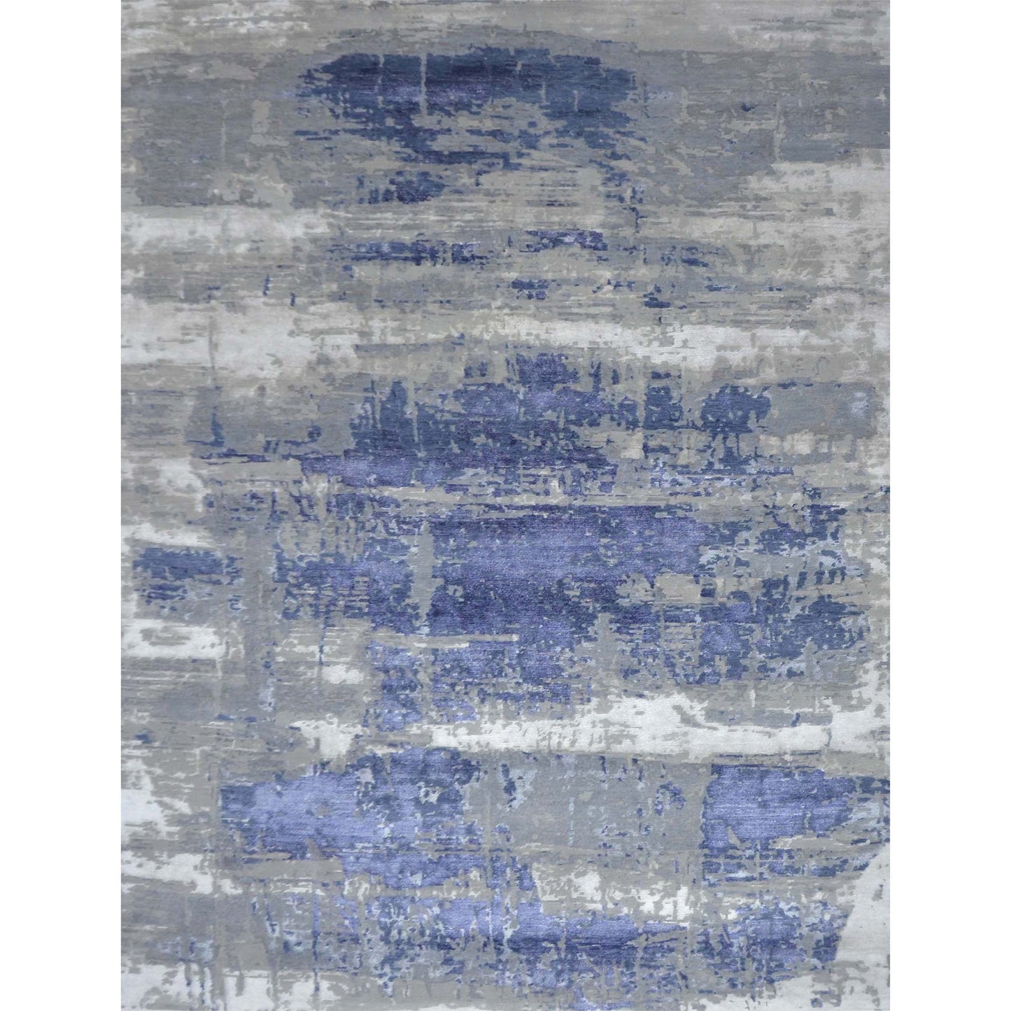 HIMALAYAN ART WINDSOM D1937 LARSON SILVER / COBALT BLUE