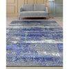 HIMALAYAN ART WINDSOM D1937 LARSON SILVER / COBALT BLUE