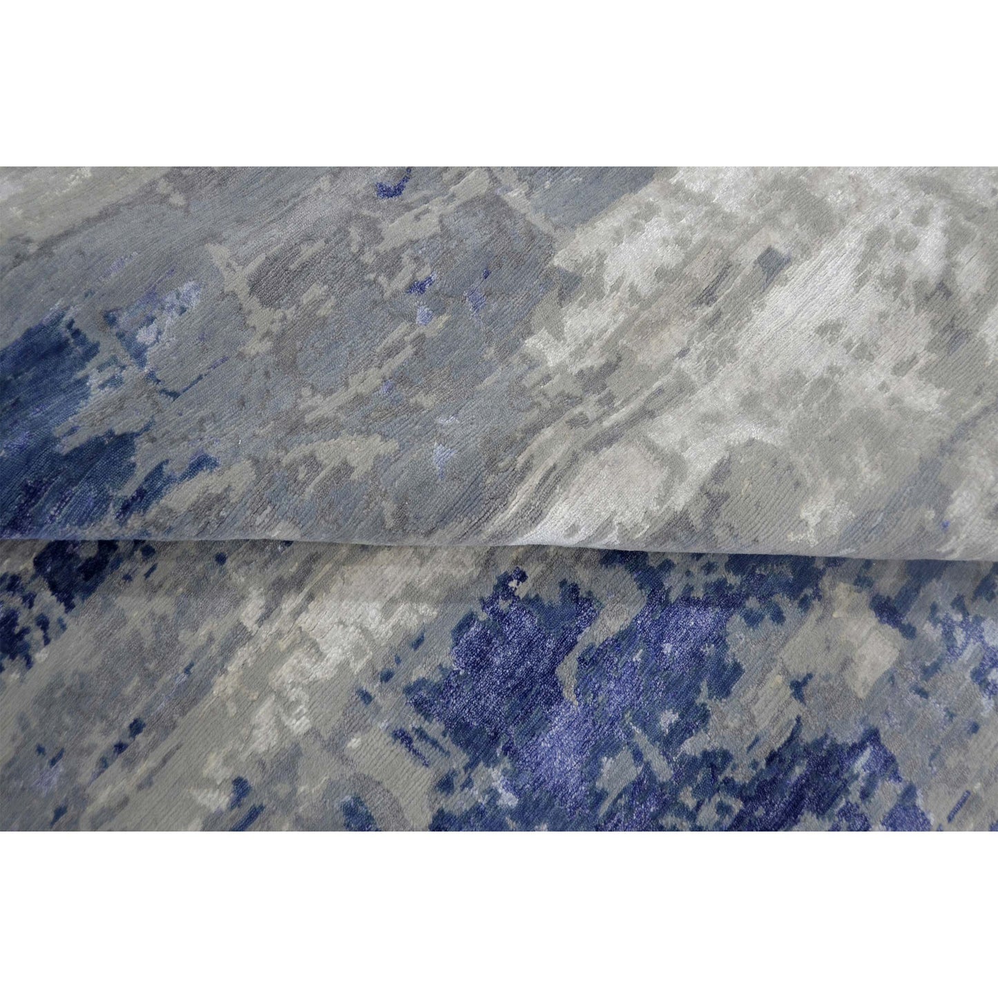 HIMALAYAN ART WINDSOM D1937 LARSON SILVER / COBALT BLUE