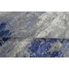 HIMALAYAN ART WINDSOM D1937 LARSON SILVER / COBALT BLUE