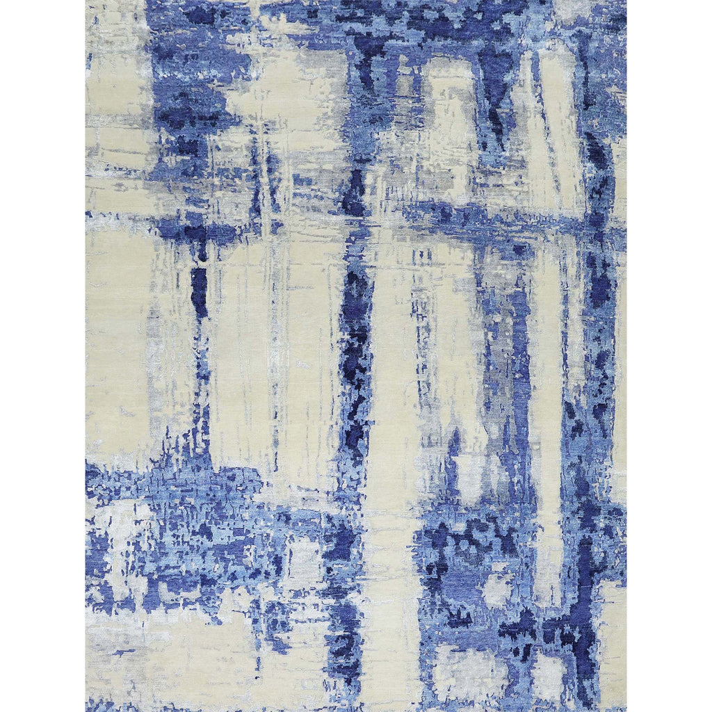 HIMALAYAN ART WINDSOM D1940 IVORY / BLUE