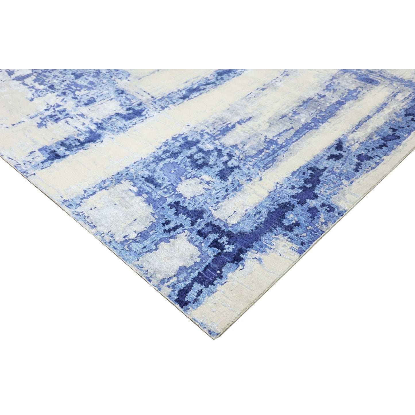 HIMALAYAN ART WINDSOM D1940 IVORY / BLUE