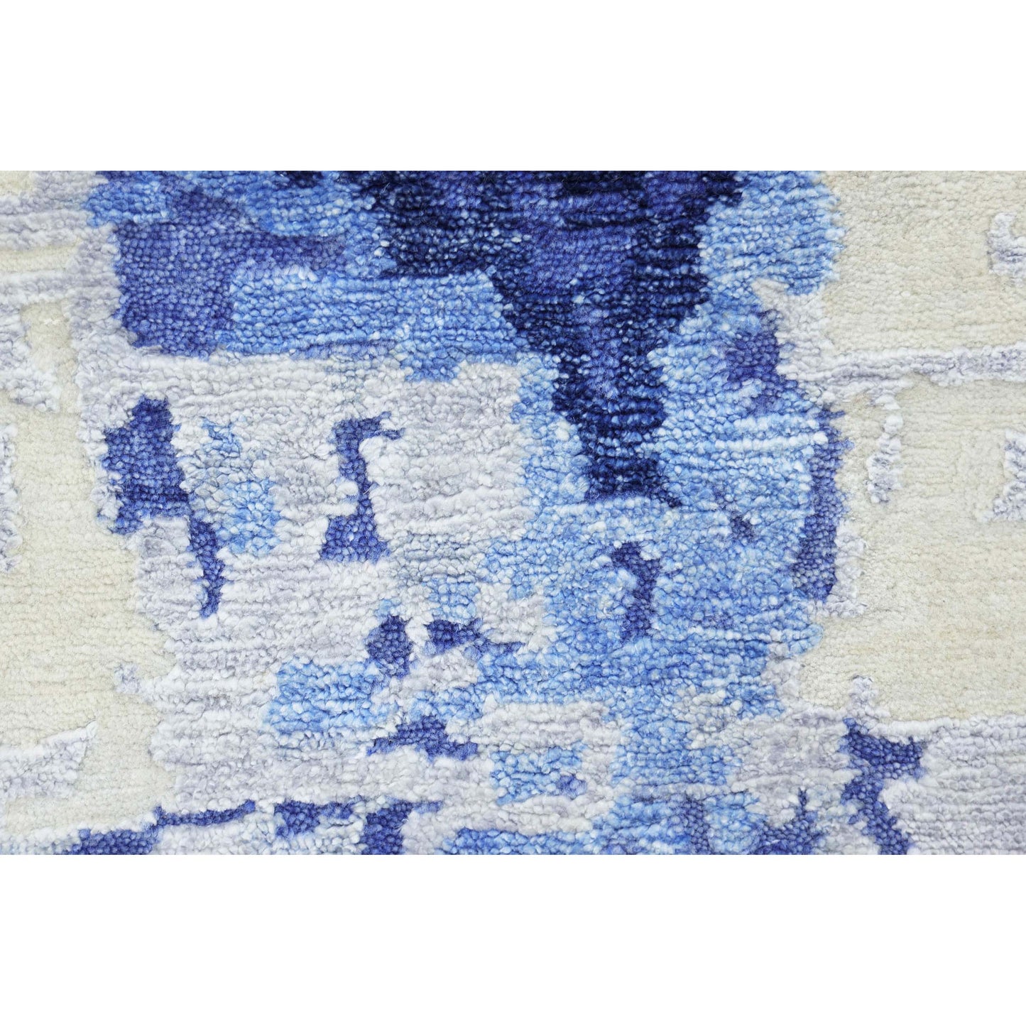 HIMALAYAN ART WINDSOM D1940 IVORY / BLUE