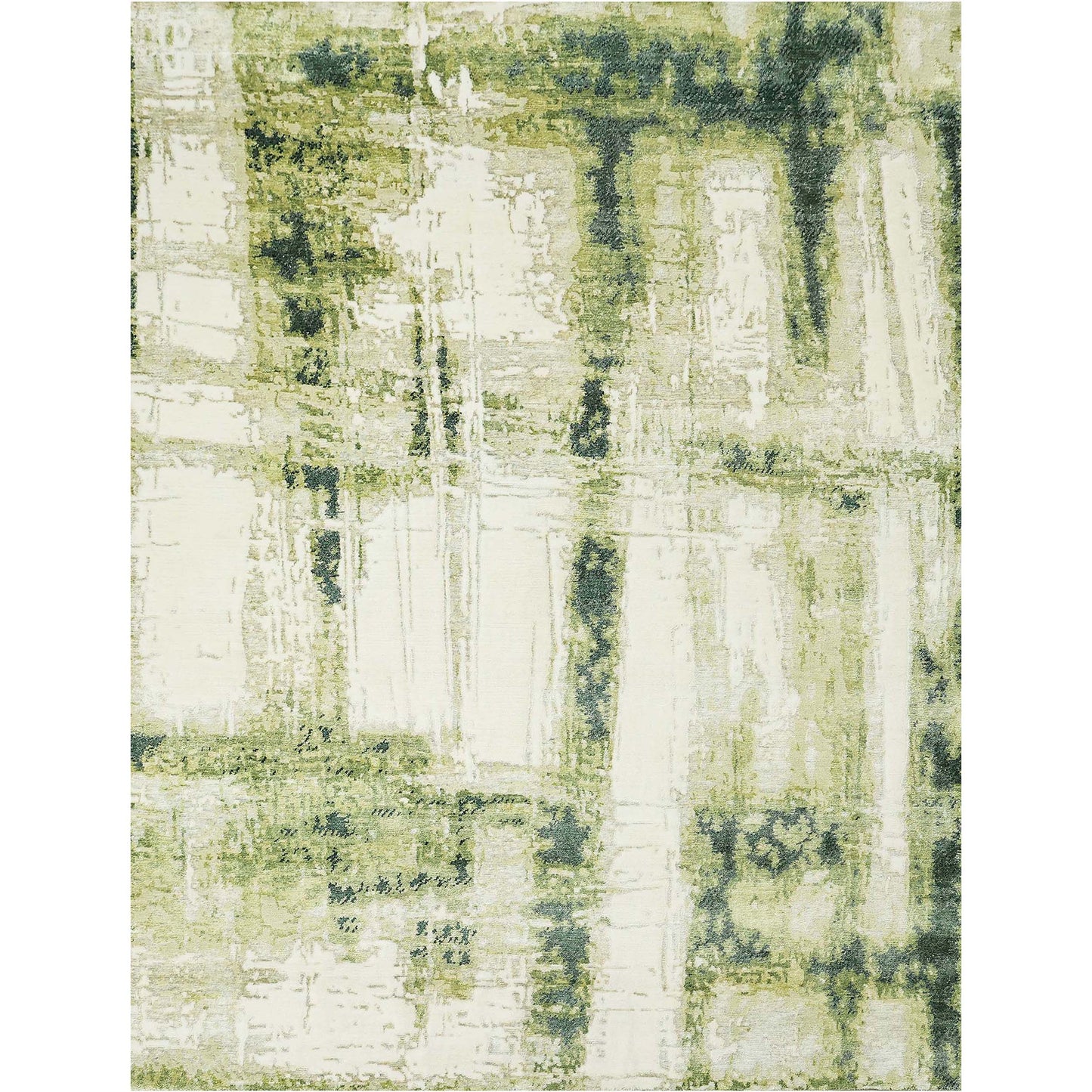 HIMALAYAN ART WINDSOM D1940 IVORY / GREEN