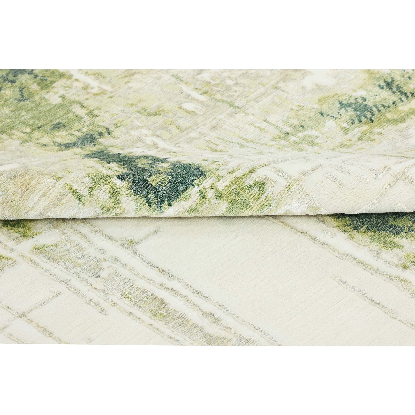 HIMALAYAN ART WINDSOM D1940 IVORY / GREEN
