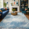 HIMALAYAN ART WINDSOM D1963 BLUE / GREY
