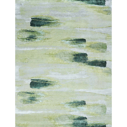 HIMALAYAN ART WINDSOM D1963 CULLEN LIGHT GREY / GREEN