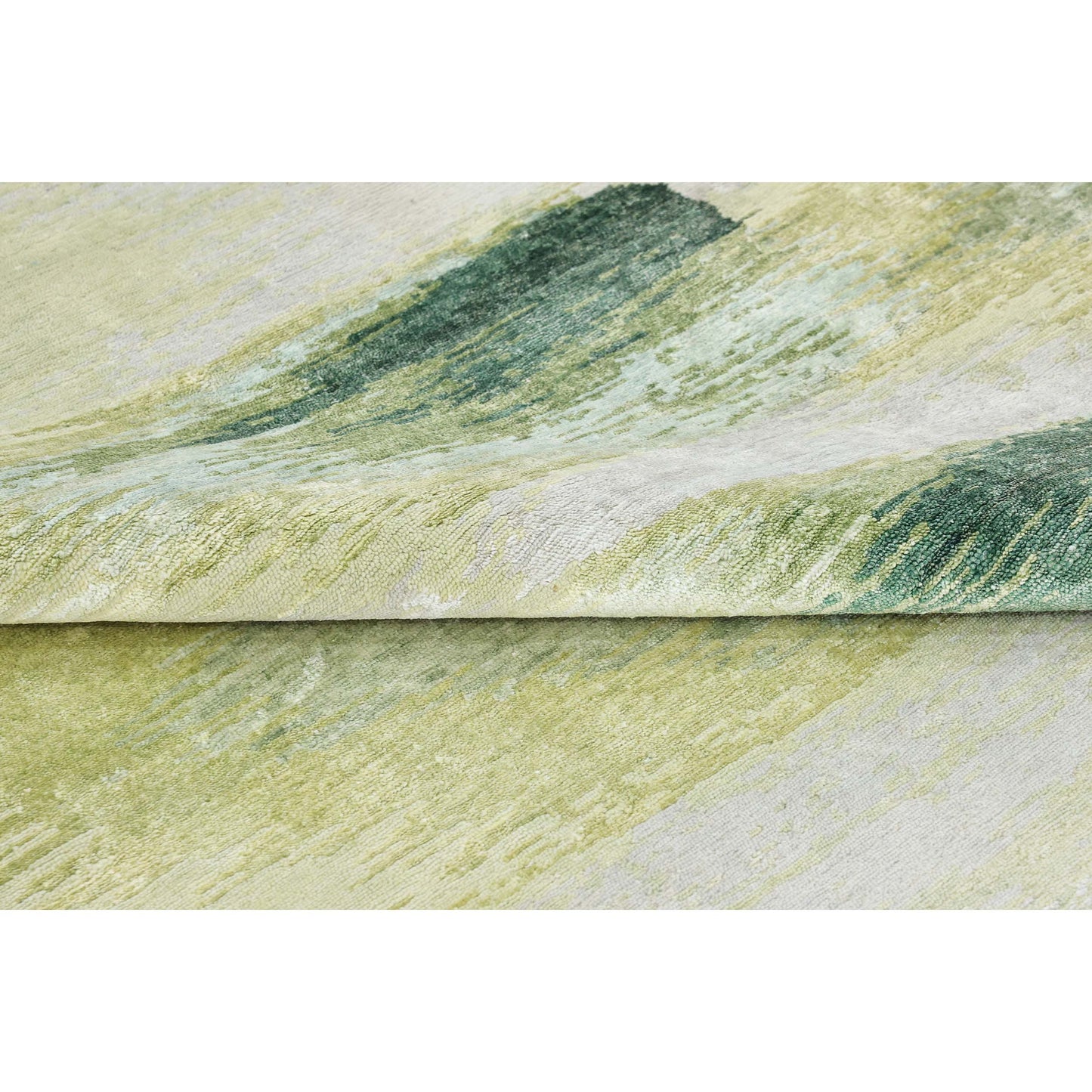 HIMALAYAN ART WINDSOM D1963 CULLEN LIGHT GREY / GREEN