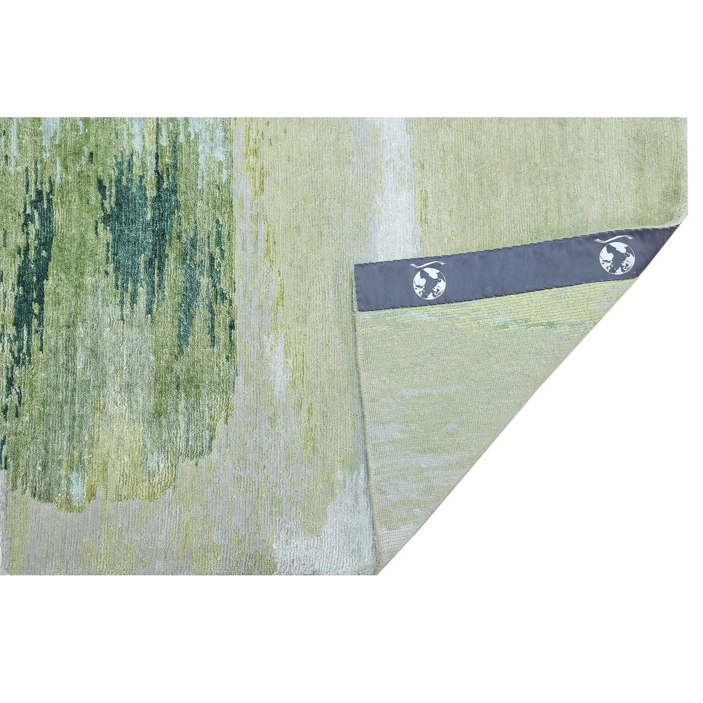 HIMALAYAN ART WINDSOM D1963 CULLEN LIGHT GREY / GREEN