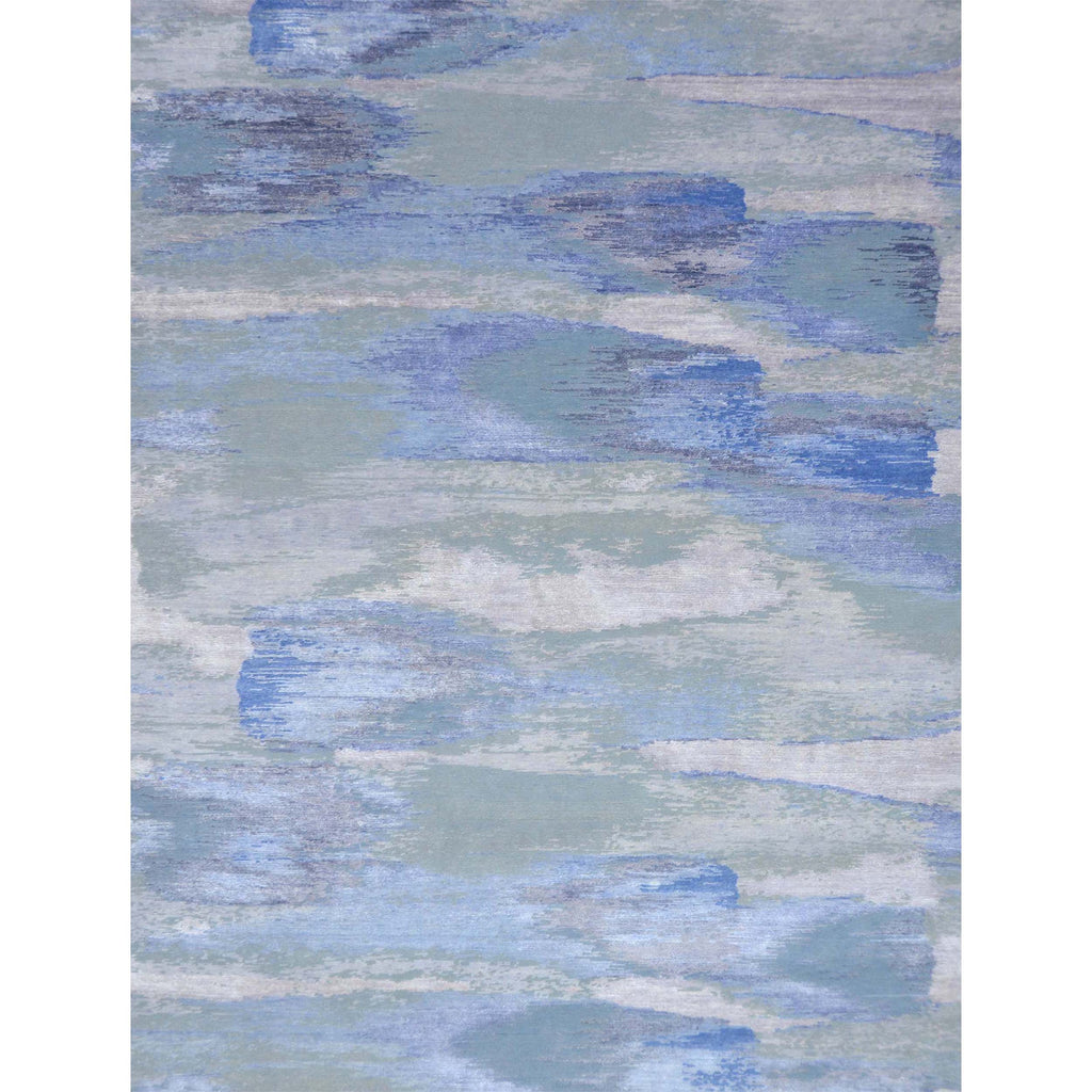 HIMALAYAN ART WINDSOM D1963 CULLEN SILVER / BLUE