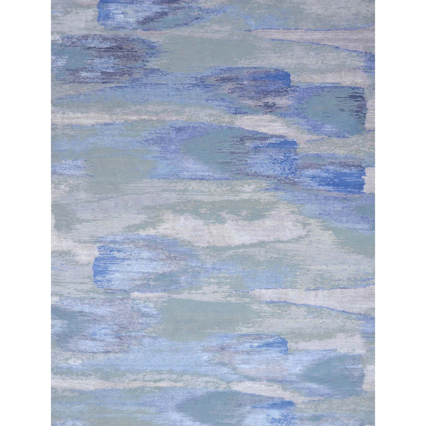 HIMALAYAN ART WINDSOM D1963 CULLEN SILVER / BLUE