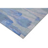 HIMALAYAN ART WINDSOM D1963 CULLEN SILVER / BLUE