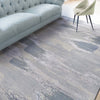 HIMALAYAN ART WINDSOM D1963 CULLEN SILVER / GREY