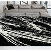 HIMALAYAN ART WINDSOM D1967 KASON BLACK / WHITE