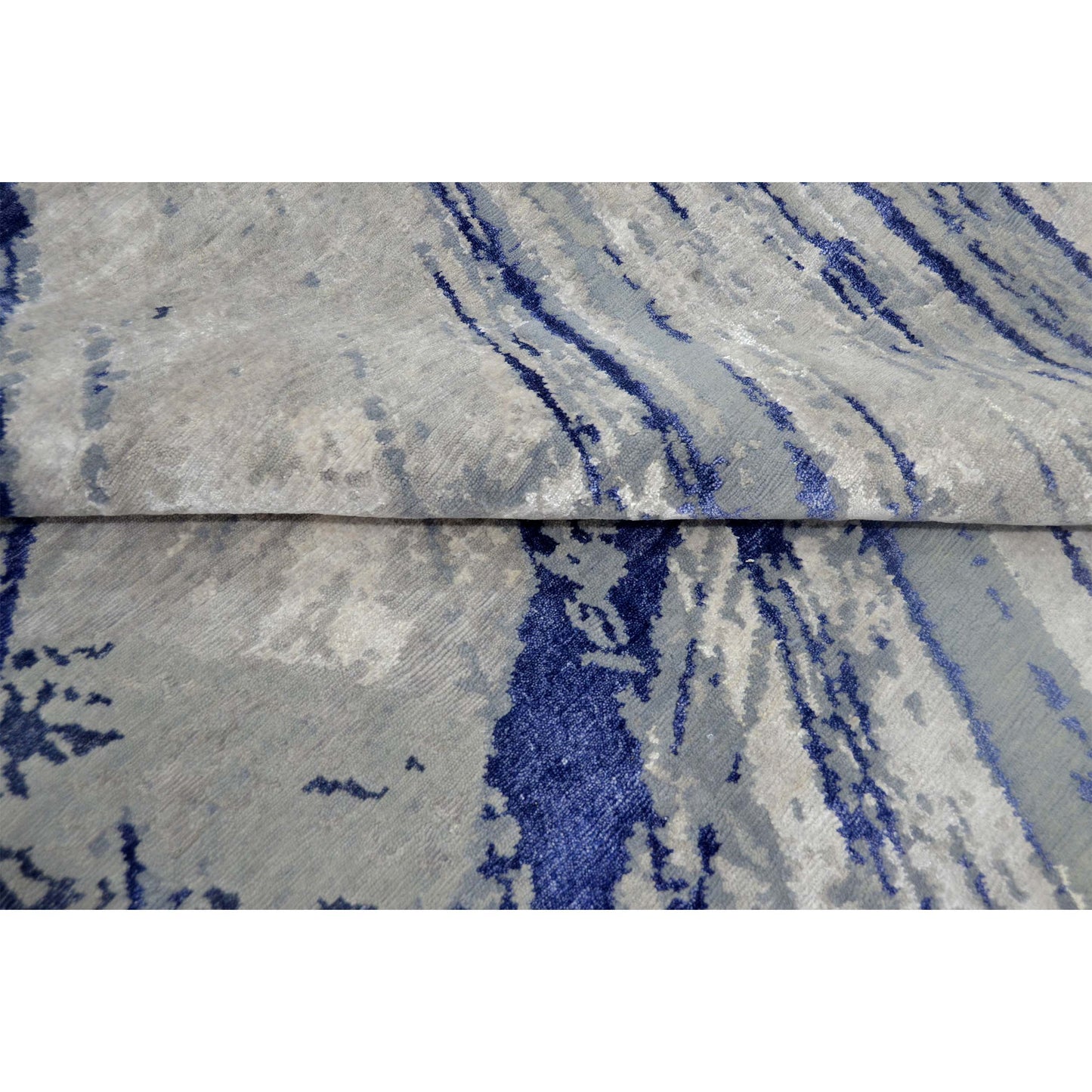 HIMALAYAN ART WINDSOM D1967 KASON SILVER / COBALT BLUE