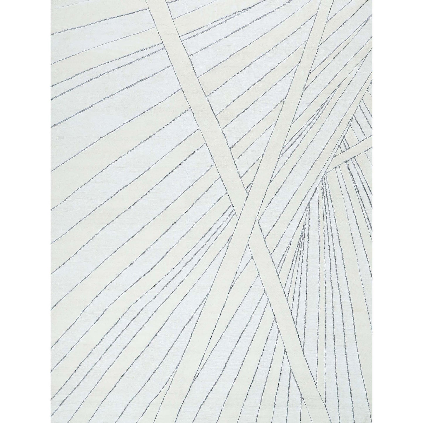 HIMALAYAN ART WINDSOM D2476 WHITE / SILVER