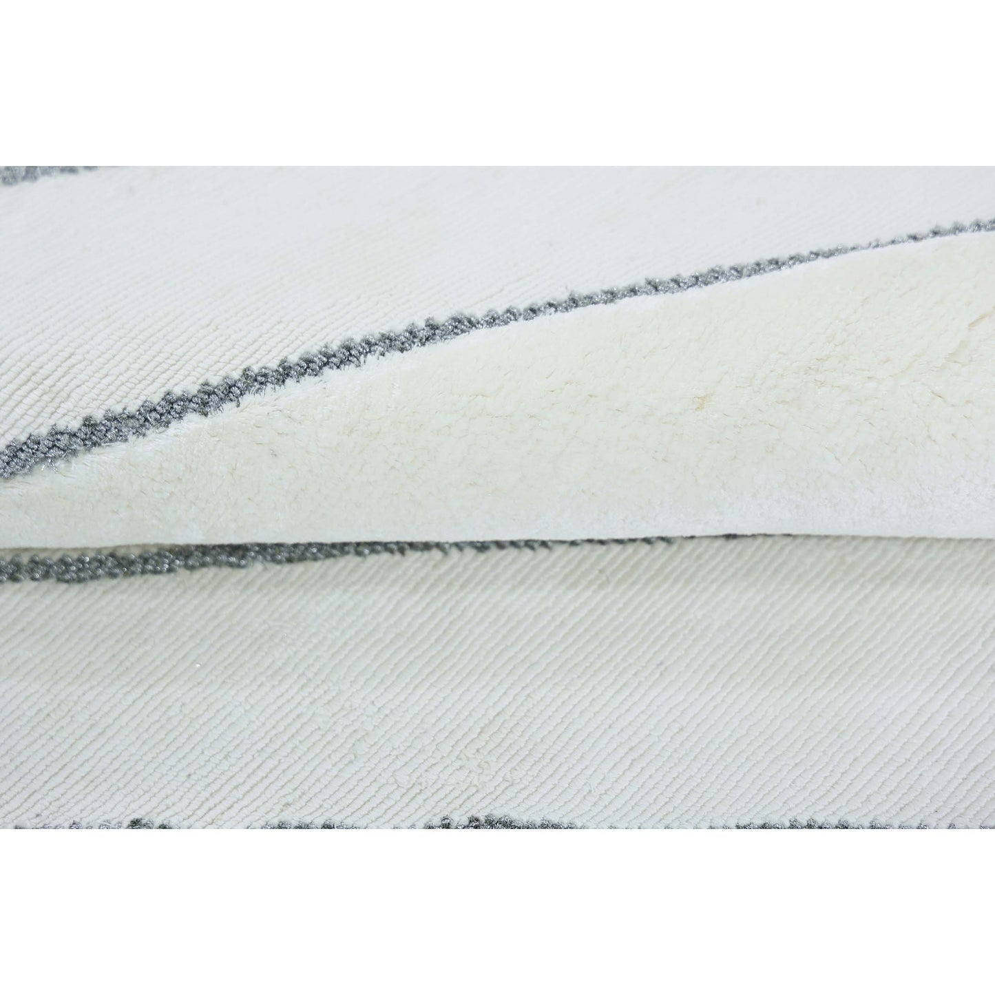 HIMALAYAN ART WINDSOM D2476 WHITE / SILVER